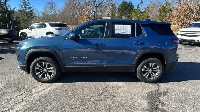 new 2025 Chevrolet Equinox car, priced at $29,995