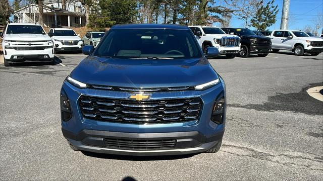 new 2025 Chevrolet Equinox car, priced at $29,995