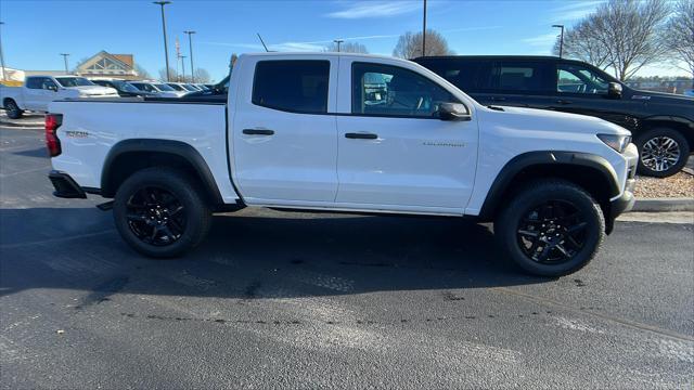 new 2025 Chevrolet Colorado car, priced at $41,526