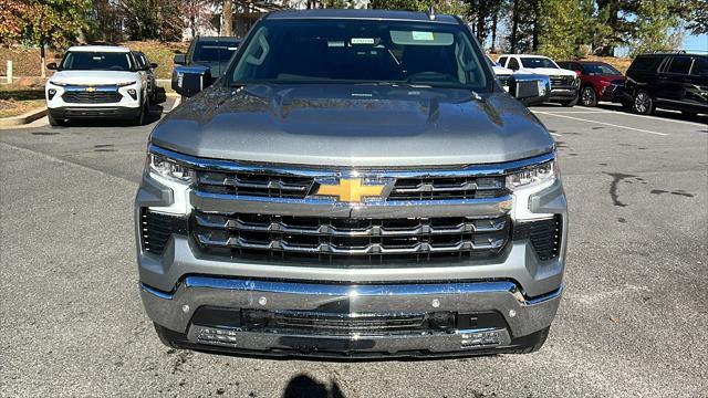 new 2025 Chevrolet Silverado 1500 car, priced at $63,452