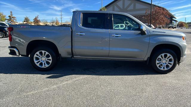 new 2025 Chevrolet Silverado 1500 car, priced at $63,452