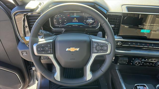 new 2025 Chevrolet Silverado 1500 car, priced at $63,452