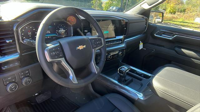 new 2025 Chevrolet Silverado 1500 car, priced at $63,452