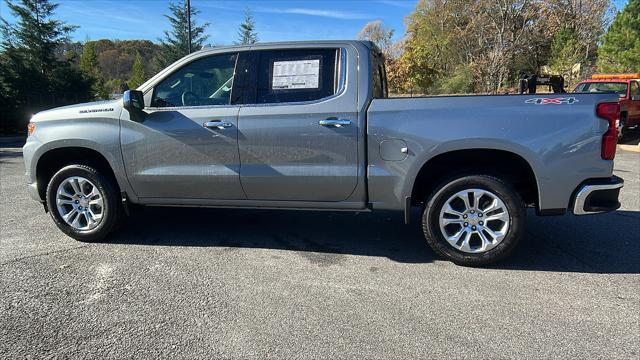 new 2025 Chevrolet Silverado 1500 car, priced at $63,452