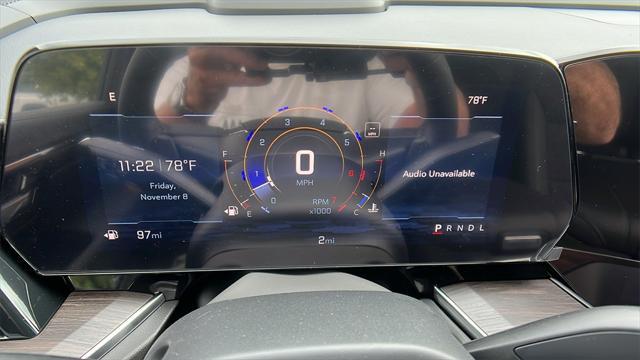 new 2025 Chevrolet Tahoe car, priced at $59,231