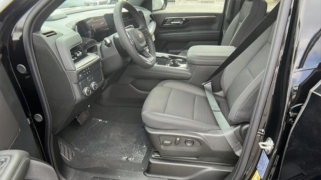 new 2025 Chevrolet Tahoe car, priced at $61,595