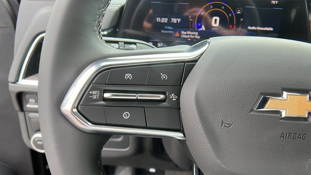 new 2025 Chevrolet Tahoe car, priced at $59,231