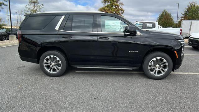 new 2025 Chevrolet Tahoe car, priced at $61,595