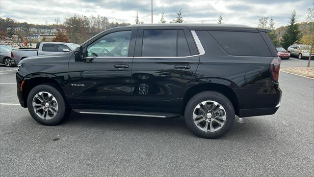 new 2025 Chevrolet Tahoe car, priced at $61,595