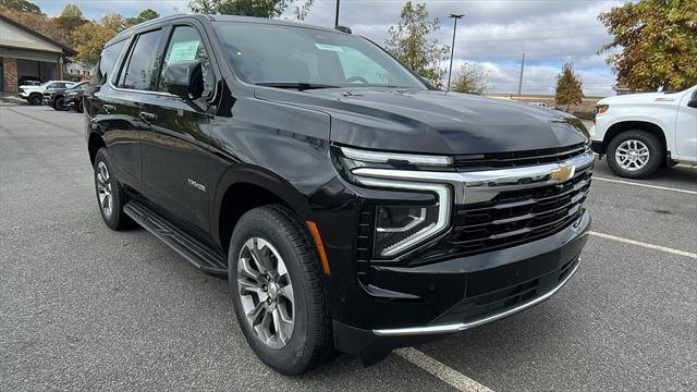 new 2025 Chevrolet Tahoe car, priced at $61,595