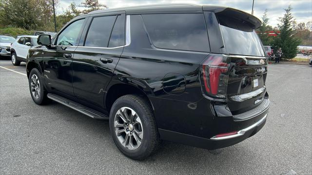 new 2025 Chevrolet Tahoe car, priced at $61,595