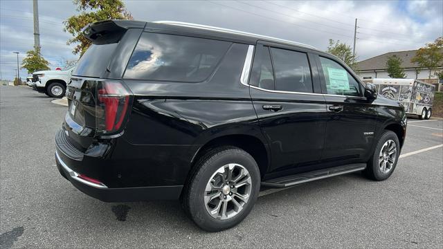 new 2025 Chevrolet Tahoe car, priced at $61,595