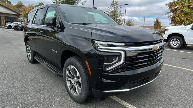 new 2025 Chevrolet Tahoe car, priced at $61,595