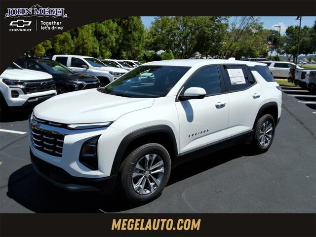 new 2026 Chevrolet Equinox car, priced at $28,698