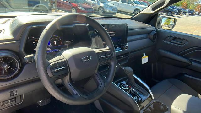 new 2024 Chevrolet Colorado car, priced at $39,921