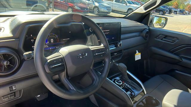 new 2024 Chevrolet Colorado car, priced at $40,206