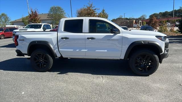 new 2024 Chevrolet Colorado car, priced at $39,921