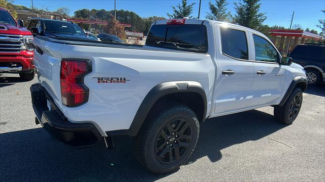 new 2024 Chevrolet Colorado car, priced at $40,206