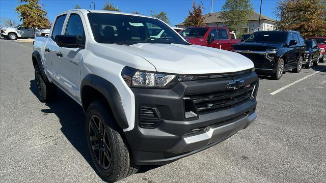 new 2024 Chevrolet Colorado car, priced at $40,206