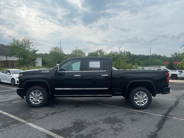 new 2025 Chevrolet Silverado 3500 car, priced at $83,041