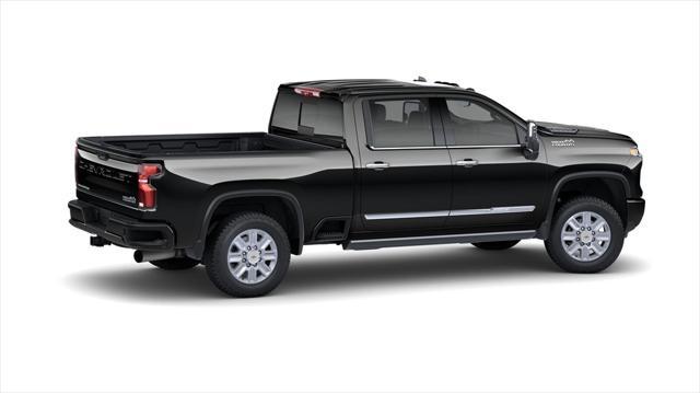new 2025 Chevrolet Silverado 3500 car, priced at $83,041