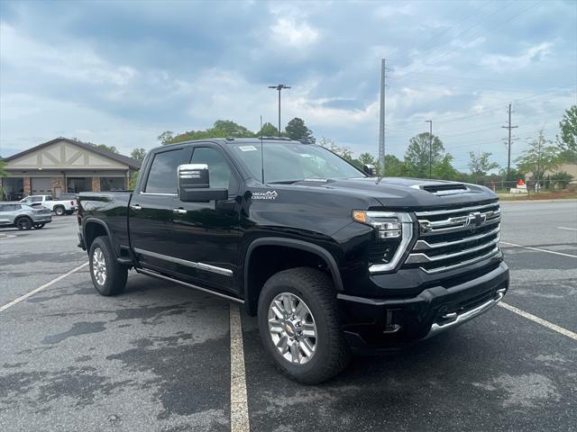 new 2025 Chevrolet Silverado 3500 car, priced at $83,041