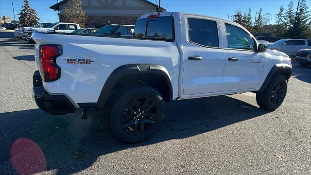 new 2024 Chevrolet Colorado car, priced at $39,605