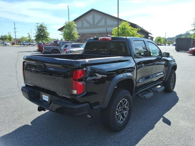 new 2025 Chevrolet Colorado car, priced at $49,335