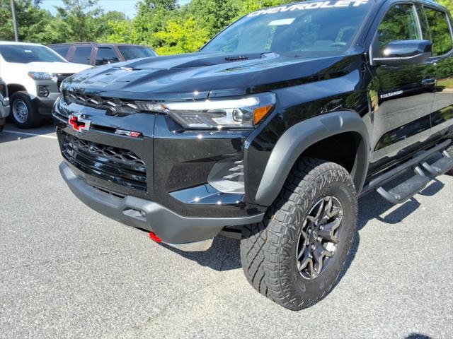 new 2025 Chevrolet Colorado car, priced at $49,335