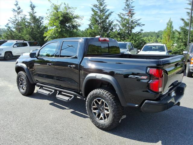 new 2025 Chevrolet Colorado car, priced at $49,335