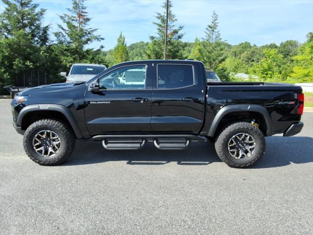 new 2025 Chevrolet Colorado car, priced at $49,335