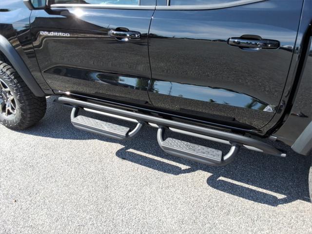 new 2025 Chevrolet Colorado car, priced at $49,335