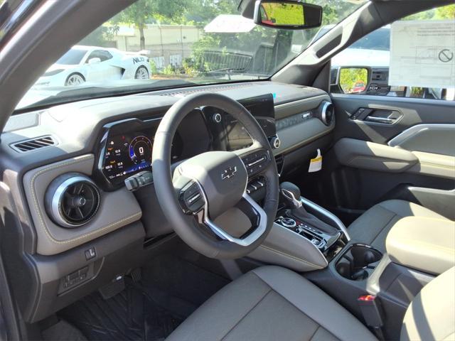 new 2025 Chevrolet Colorado car, priced at $49,335
