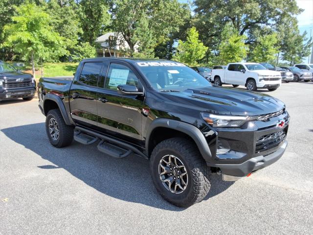 new 2025 Chevrolet Colorado car, priced at $49,335