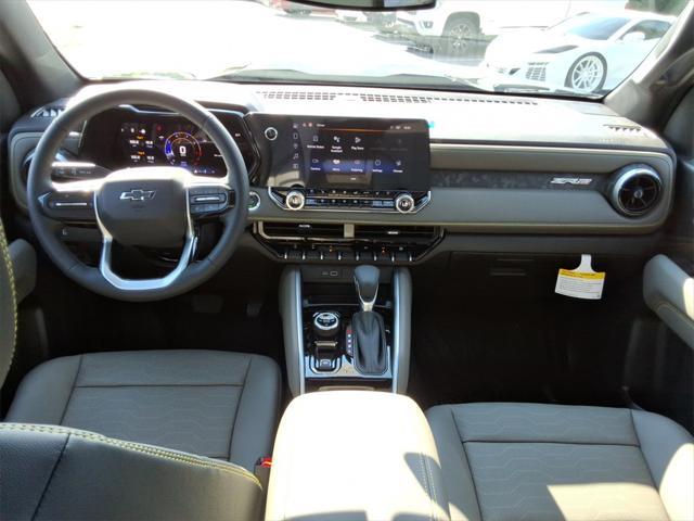 new 2025 Chevrolet Colorado car, priced at $49,335