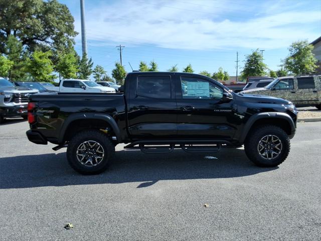 new 2025 Chevrolet Colorado car, priced at $49,335
