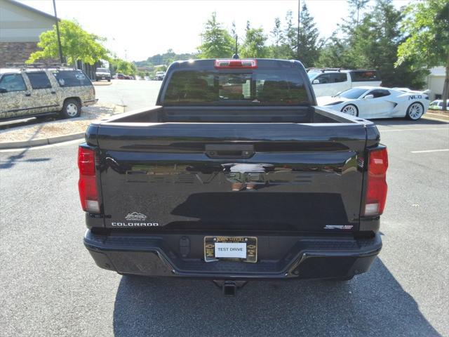 new 2025 Chevrolet Colorado car, priced at $49,335