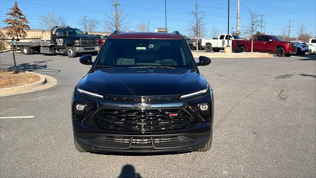 new 2025 Chevrolet TrailBlazer car, priced at $33,115