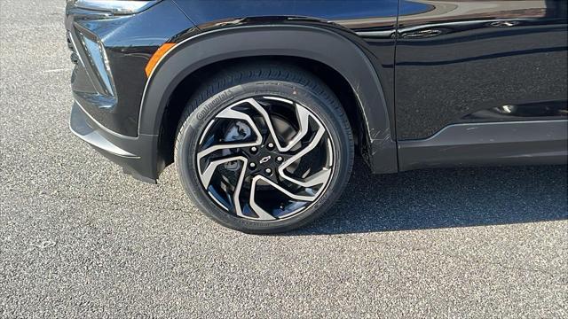 new 2025 Chevrolet TrailBlazer car, priced at $33,115