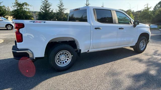 new 2025 Chevrolet Silverado 1500 car, priced at $42,023