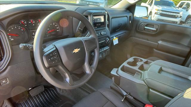 new 2025 Chevrolet Silverado 1500 car, priced at $46,222