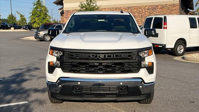 new 2025 Chevrolet Silverado 1500 car, priced at $46,222