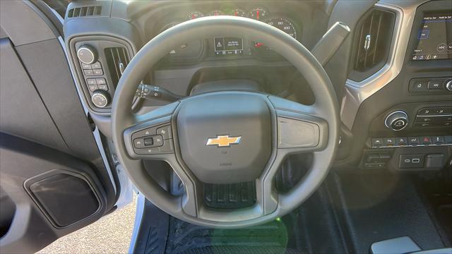 new 2025 Chevrolet Silverado 1500 car, priced at $42,023