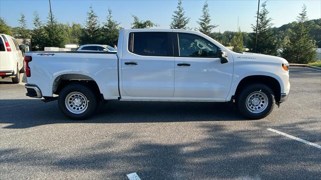 new 2025 Chevrolet Silverado 1500 car, priced at $42,023