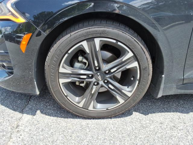 used 2022 Kia K5 car, priced at $24,566