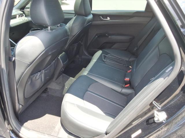 used 2022 Kia K5 car, priced at $24,566