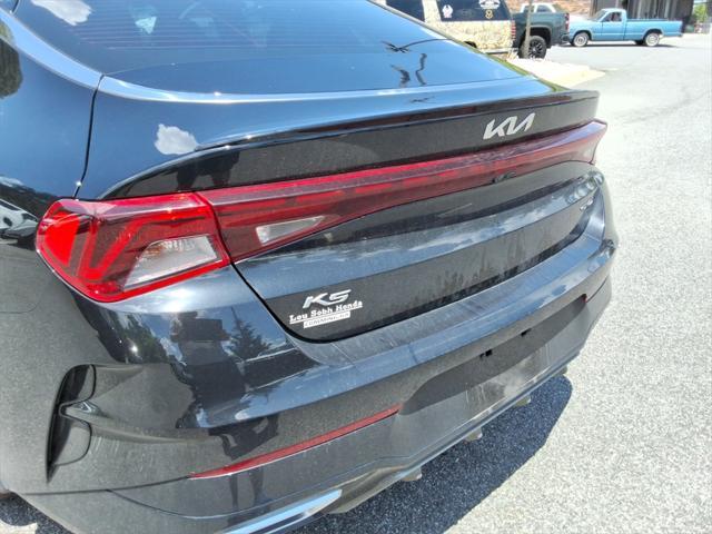 used 2022 Kia K5 car, priced at $24,566