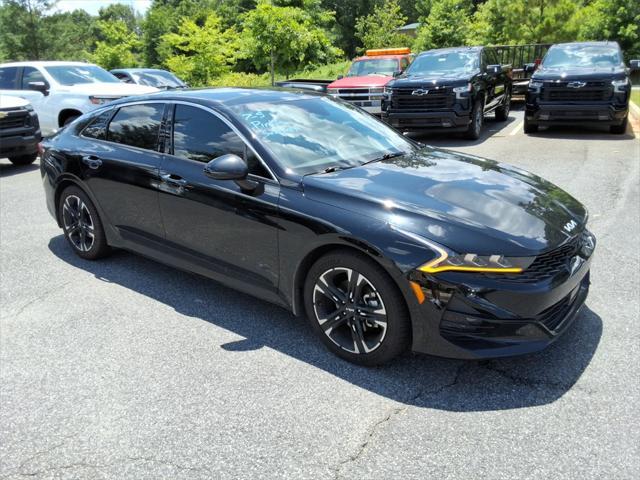 used 2022 Kia K5 car, priced at $24,566