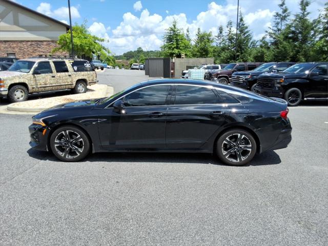 used 2022 Kia K5 car, priced at $24,566