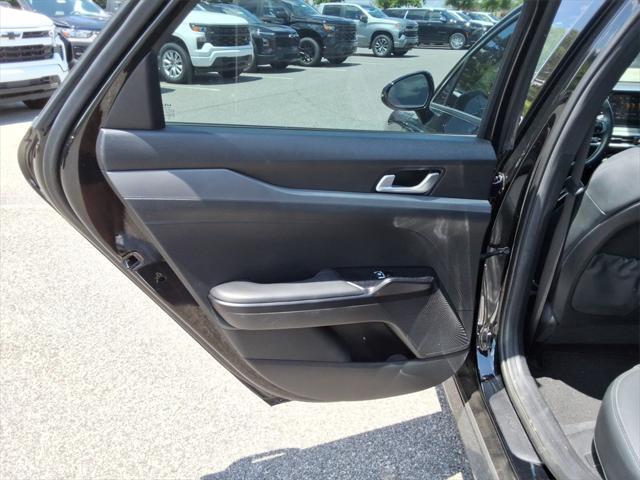 used 2022 Kia K5 car, priced at $24,566